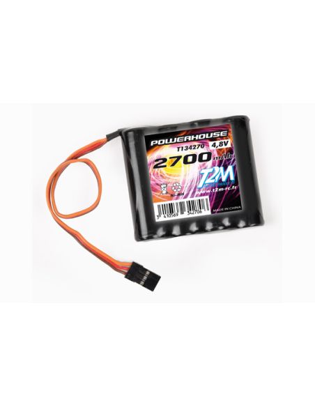 Accu RX 4.8V 2700mAh