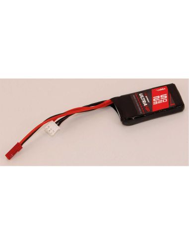 Modelisme rc Robbe Modellsport RO-POWER ULTRA HP 320MAH 7,4 VOLT 2S Batterie Lipo