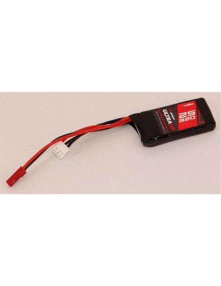 Modelisme rc Robbe Modellsport RO-POWER ULTRA HP 320MAH 7,4 VOLT 2S Batterie Lipo