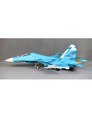 Avion Jet Twin 70mm EDF SU-27 PNP