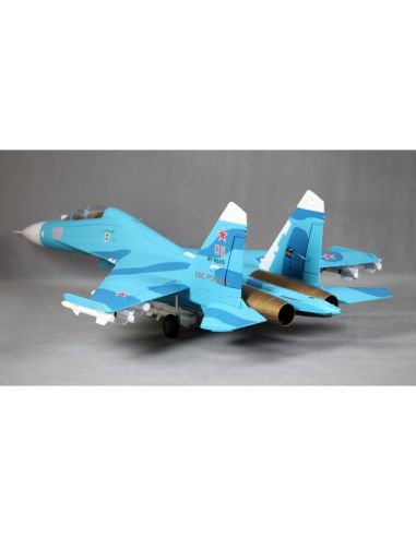 Avion Jet Twin 70mm EDF SU-27 PNP