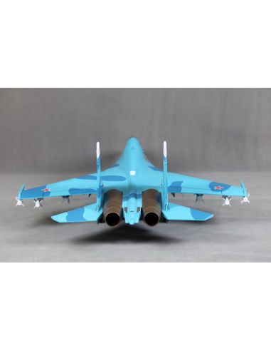 Avion Jet Twin 70mm EDF SU-27 PNP