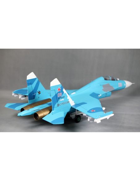 Avion Jet Twin 70mm EDF SU-27 PNP
