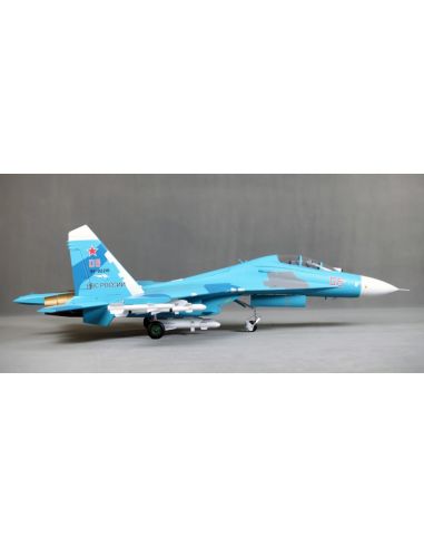 Avion Jet Twin 70mm EDF SU-27 PNP