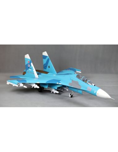 Avion Jet Twin 70mm EDF SU-27 PNP