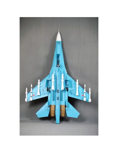 Avion Jet Twin 70mm EDF SU-27 PNP