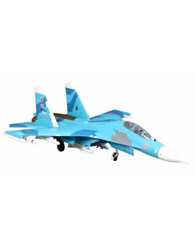 Avion Jet Twin 70mm EDF SU-27 PNP