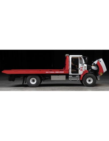 Camion Crawling kit - Scaling kit - WT4 1/10 Recovery Truck Kit