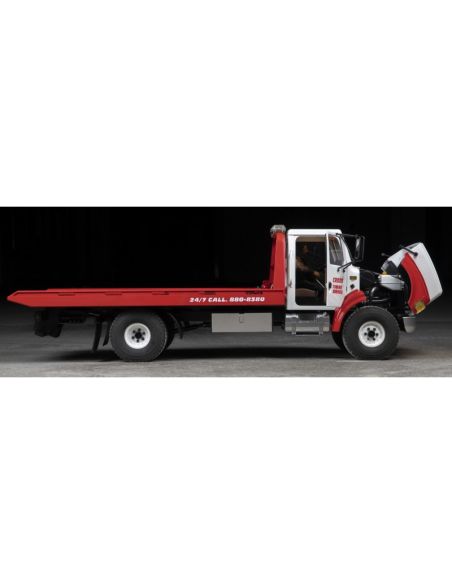 Camion Crawling kit - Scaling kit - WT4 1/10 Recovery Truck Kit | Ventedemodelisme.fr