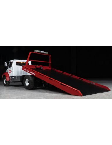 Camion Crawling kit - Scaling kit - WT4 1/10 Recovery Truck Kit