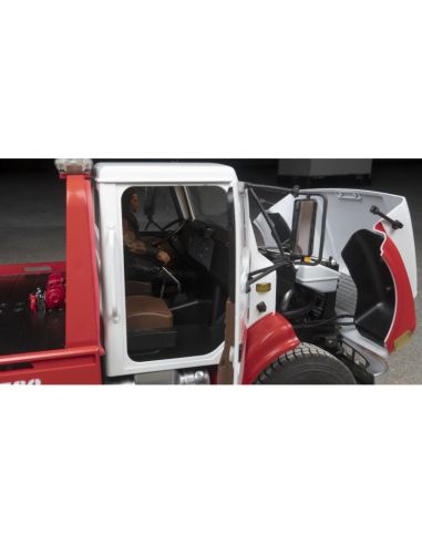 Camion Crawling kit - Scaling kit - WT4 1/10 Recovery Truck Kit | Ventedemodelisme.fr
