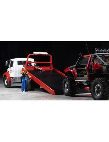 Camion Crawling kit - Scaling kit - WT4 1/10 Recovery Truck Kit | Ventedemodelisme.fr