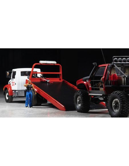 Camion Crawling kit - Scaling kit - WT4 1/10 Recovery Truck Kit | Ventedemodelisme.fr