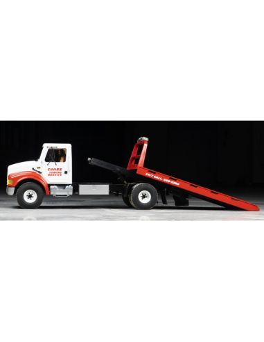 Camion Crawling kit - Scaling kit - WT4 1/10 Recovery Truck Kit