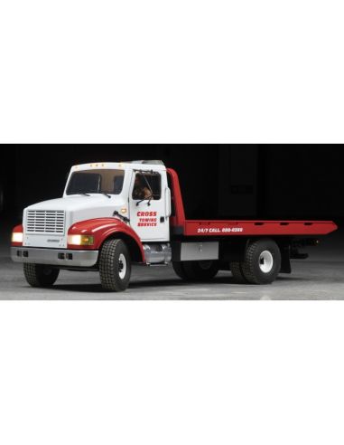 Camion Crawling kit - Scaling kit - WT4 1/10 Recovery Truck Kit