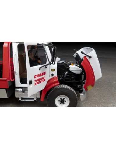 Camion Crawling kit - Scaling kit - WT4 1/10 Recovery Truck Kit