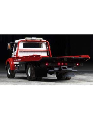 Camion Crawling kit - Scaling kit - WT4 1/10 Recovery Truck Kit