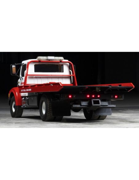 Camion Crawling kit - Scaling kit - WT4 1/10 Recovery Truck Kit | Ventedemodelisme.fr