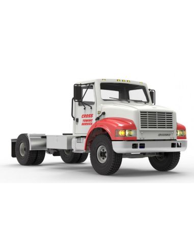 Camion Crawling kit - Scaling kit - WT4 1/10 Recovery Truck Kit | Ventedemodelisme.fr
