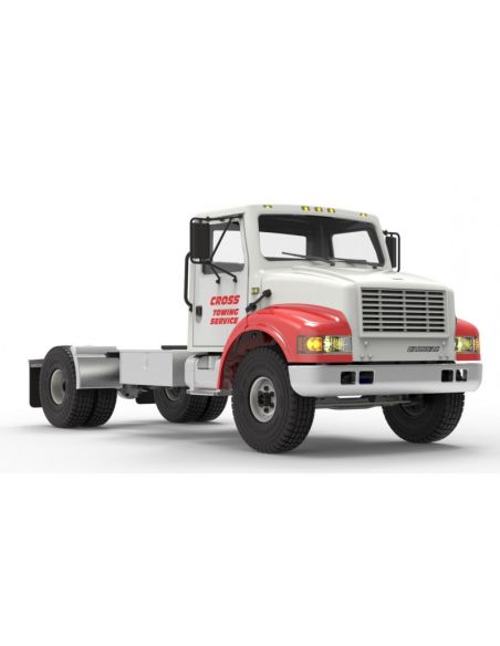 Camion Crawling kit - Scaling kit - WT4 1/10 Recovery Truck Kit