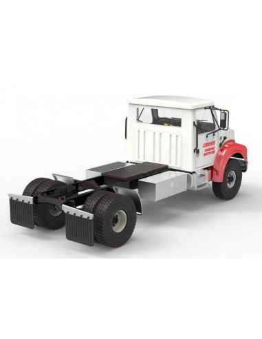 Camion Crawling kit - Scaling kit - WT4 1/10 Recovery Truck Kit