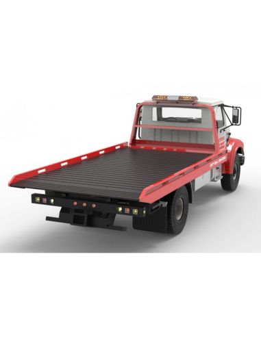 Camion Crawling kit - Scaling kit - WT4 1/10 Recovery Truck Kit