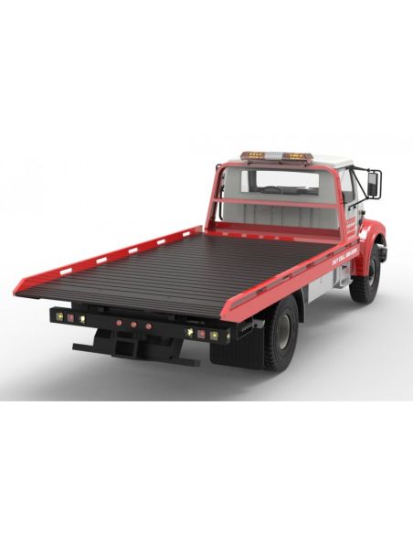Camion Crawling kit - Scaling kit - WT4 1/10 Recovery Truck Kit | Ventedemodelisme.fr