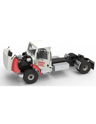 Camion Crawling kit - Scaling kit - WT4 1/10 Recovery Truck Kit