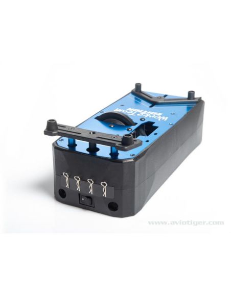 Caisse de démarrage compétition Works Team Edition LRP