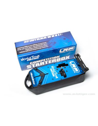 Caisse de démarrage compétition Works Team Edition LRP