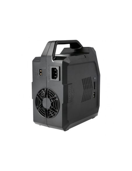 Chargeur modélisme T400Q Quattro AC/DC Charger (4x 100W)