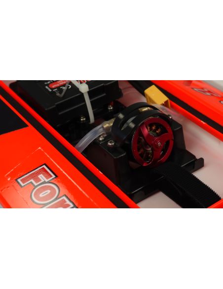 Bateau rc modélisme BATEAU F1 MAD SHARK V2 BRUSHLESS 2.4GHZ ARTR