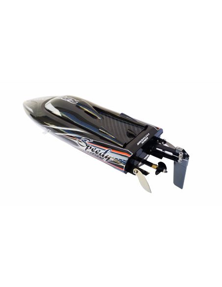 Bateau rc modélisme COQUE MONO BRUSHLESS SUPER MONO X V3