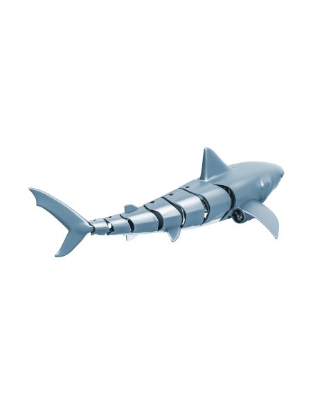 Bateau SHARKY - LE REQUIN BLEU, 4 CANAUX 2,4 GHZ, RTR