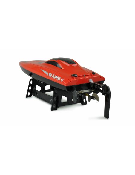 Bateau RAPID WARRIOR MONO VEDETTE RAPIDE 424 MM 2,4 GHZ RTR