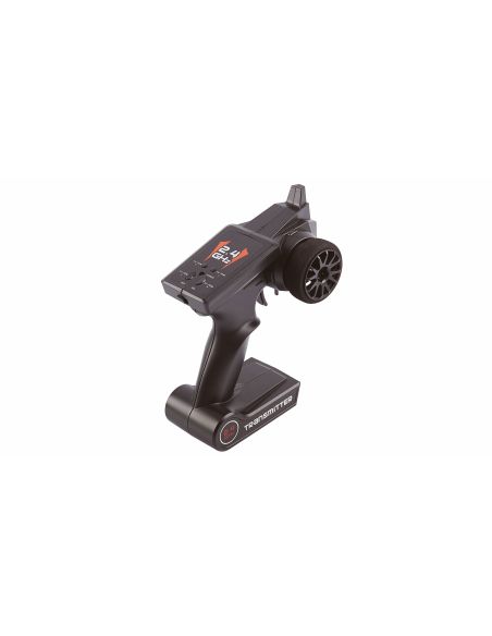 Bateau RAPID WARRIOR MONO VEDETTE RAPIDE 424 MM 2,4 GHZ RTR