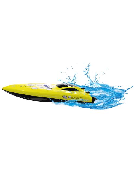 Bateau NEON HORNET MONO SPEED ??BOAT 345MM 2.4GHZ RTR