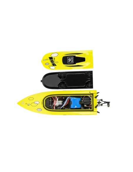 Bateau NEON HORNET MONO SPEED ??BOAT 345MM 2.4GHZ RTR