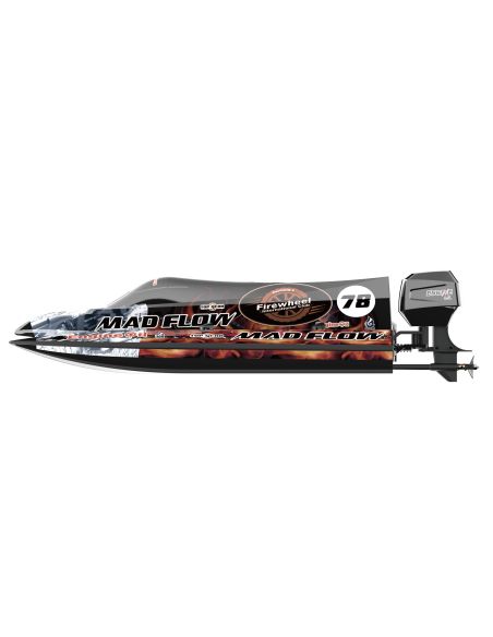 Bateau MAD FLOW V3 FORMULE 1 BATEAU 590MM 3V BRUSHLESS