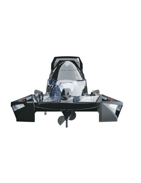 Bateau MAD FLOW V3 FORMULE 1 BATEAU 590MM 3V BRUSHLESS