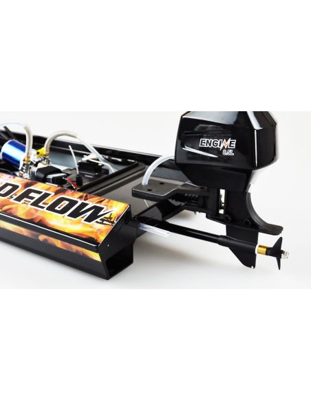 Bateau MAD FLOW V3 FORMULE 1 BATEAU 590MM 3V BRUSHLESS