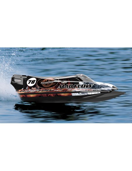 Bateau MAD FLOW V3 FORMULE 1 BATEAU 590MM 3V BRUSHLESS