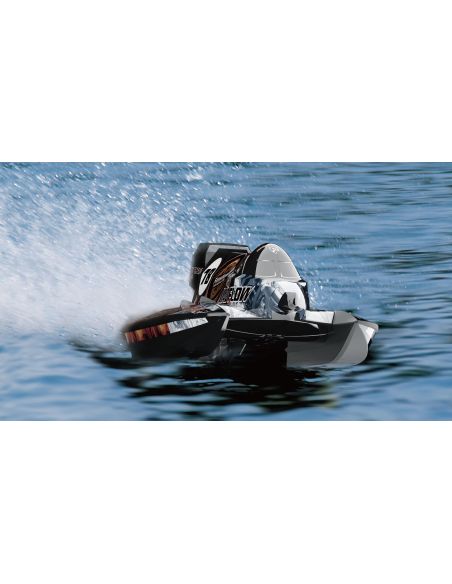 Bateau MAD FLOW V3 FORMULE 1 BATEAU 590MM 3V BRUSHLESS