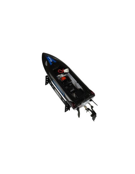 Bateau BLUE BARRACUDA V2 MINI BATEAU 2.4GHZ RTR