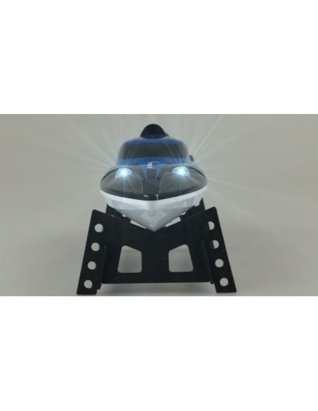 Bateau BLUE BARRACUDA V2 MINI BATEAU 2.4GHZ RTR