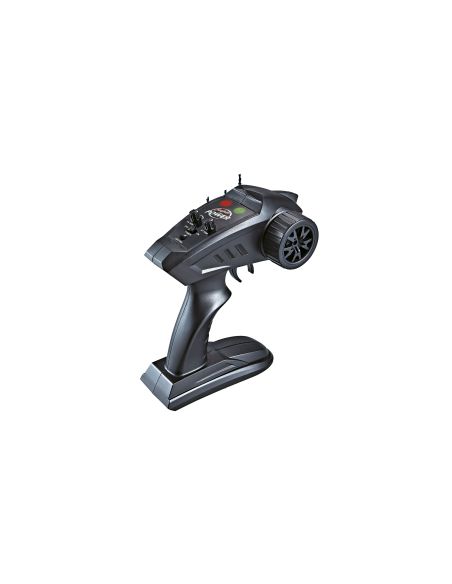 Bateau BLUE BARRACUDA V2 MINI BATEAU 2.4GHZ RTR