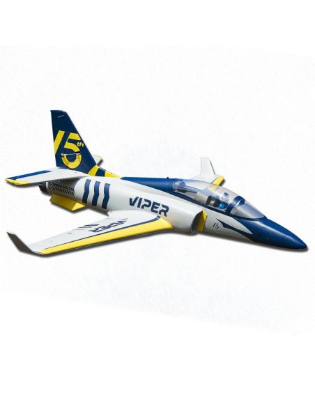 Avion FMS Jet 70mm EDF Viper V2 "15th Anniversary Ver." PNP kit
