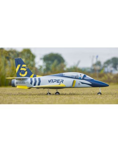 Avion FMS Jet 70mm EDF Viper V2 "15th Anniversary Ver." PNP kit