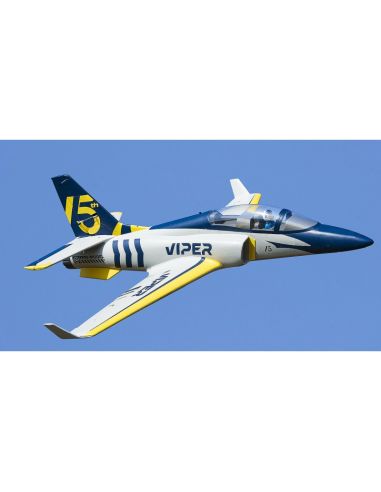 Avion FMS Jet 70mm EDF Viper V2 "15th Anniversary Ver." PNP kit