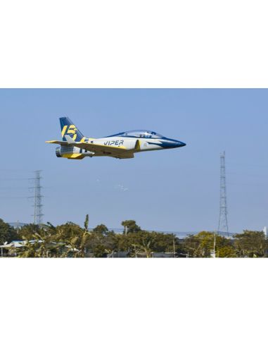 Avion FMS Jet 70mm EDF Viper V2 "15th Anniversary Ver." PNP kit